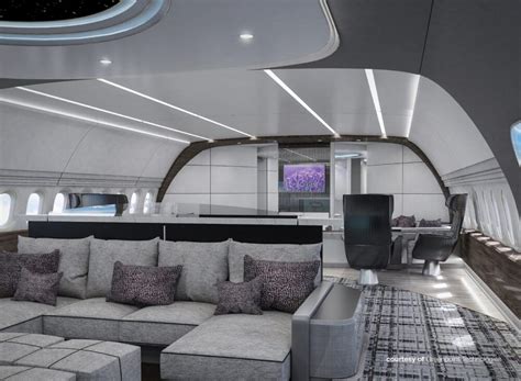 In Pictures: Inside The Boeing 777X Billionaire's Business Jet.